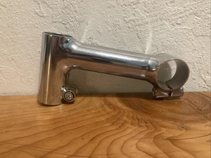 Sim Works Anna Lee Stem Chrome 120mm - Picture 1 of 6