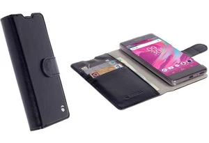 Krusell Folio Cartera 2in1 Funda Smart Protectora Cover para Sony Xperia Xa - Imagen 1 de 7
