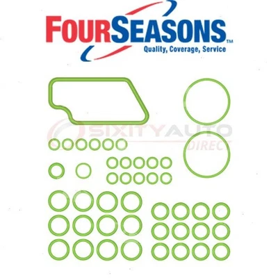 Four Seasons AC System O-Ring & Gasket Kit for 2001-2006 Lexus LS430 - jp - Image 1 of 4