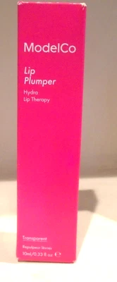 Model Co Lip Plumper Hydra Lip Therapy .33 oz 10ml Transparent - Image 1 of 2