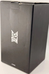 BTS TinyTAN Jungkook Air Purifier e-Nano Film Filter Real-Time Diagnosis YELLOW - Picture 1 of 5