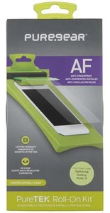 PureGear Puretek Protège Anti-traces de Doigt Écran Protecteur Kit Pour - Photo 1 sur 6