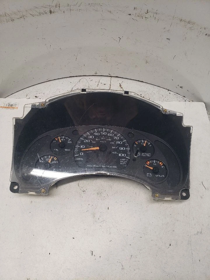 速度表 ID 16255825 适合 00-05 ASTRO 1442911 — 第 1/4 张图片