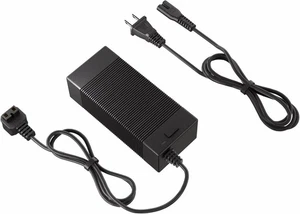 EUHOMY AC Power Cord, 110-240V AC Power Adapter for 12V Fridge Portable Freezer, - Picture 1 of 7