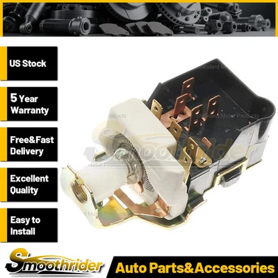 Standard Ignition Headlight Switch for Chevrolet B60 1983-1988 1989 1990 1991 - Image 1 of 2