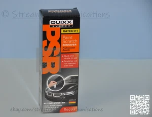 PSR Quixx System Paint Scratch Remover Kit - Picture 1 of 3