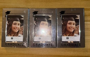 3 Timeless frames fit two point 2.5x3.5 (6.9 cm )photos - Picture 1 of 11