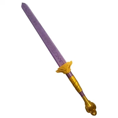 Halloween Costume Cosplay Sword Light K-pop Demon Hunters Detachable 25 Inches