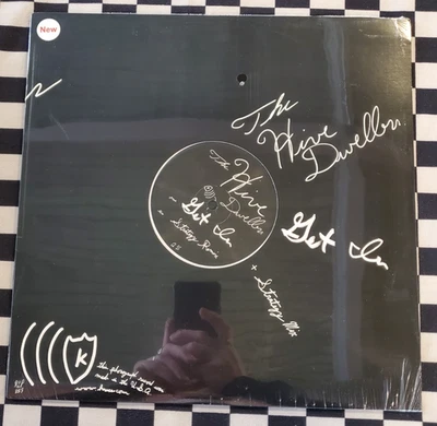 Get In 12" by The Hive Dwellers vinyl 2010 sealed new KLP223 K Records - Image 1 of 2