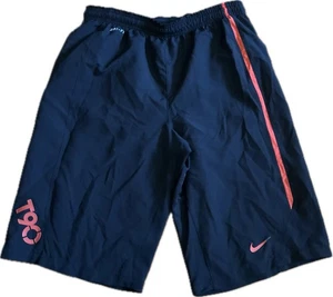 Pantaloncini Nike Total 90 Vintage Y2K Drill Nylon Uomo Streetwrar Taglia L RARI USATI IN OTTIME CONDIZIONI - Foto 1 di 10