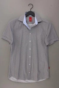 ✨ Pure Hatico camicetta per uomo taglia 46, S grigio di cotone ✨ - Foto 1 di 6