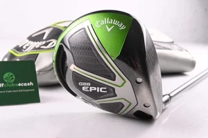Callaway GBB Epic Driver / 9 Degree / Regular Flex HZRDUS T800 55 Shaft - Picture 1 of 9