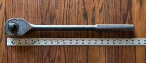 Proto Professional 3/4"-Drive Industrial Finish Pear Head ratchet #5649BL USA - Bild 1 von 12