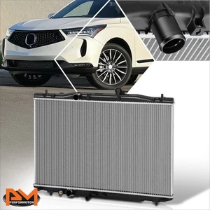 Full Aluminum Core Factory Style Cooling Radiator for 19-24 Acura RDX DPI-13766 - Picture 1 of 7