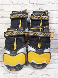 Kurgo Step and Strobe XL Light Up Hundeschuhe super gepflegt große Hundeschuhe - Bild 1 von 13