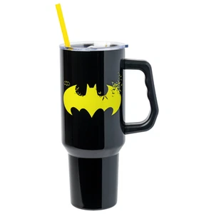 Vaso eléctrico Pokemon Pikachu amarillo 40 oz acero inoxidable - Imagen 1 de 3