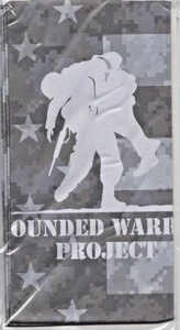 Wounded Warrior Project Neck Gaiter - NEW - Picture 1 of 2