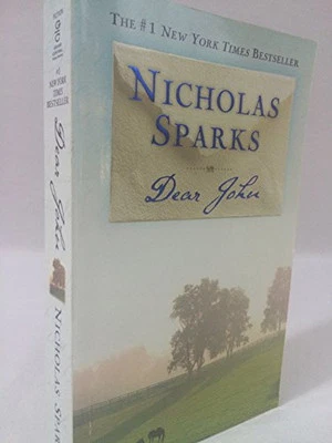 Dear John by Sparks, Nicholas Book The Cheap Fast Free Post - Image 1 of 2