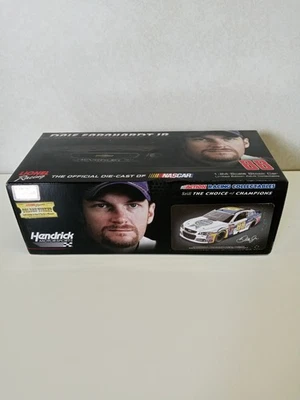 Libro azul Kelly Lionel Dale Earnhardt Jr #88 2014 SS Foto 1 de 4