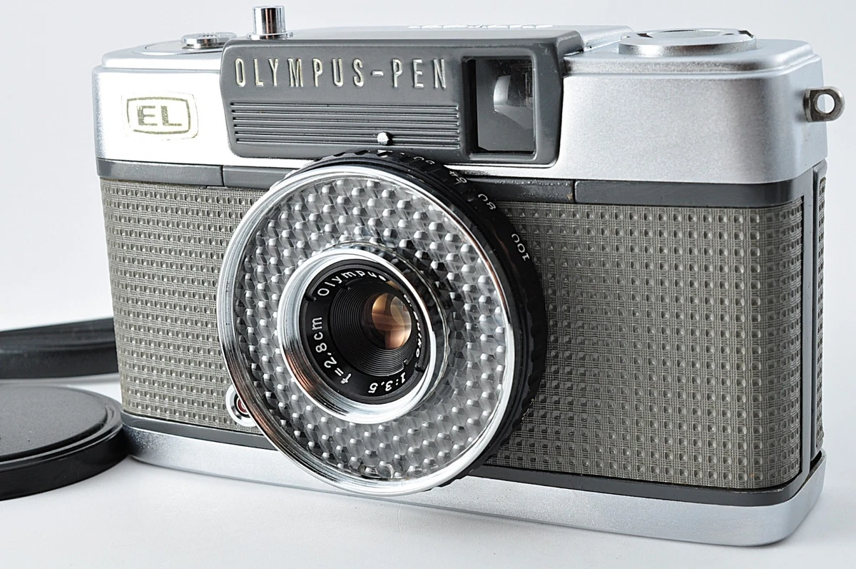 完動 Olympus EE-2 28mm F3.5 ハーフサイズ 外装リメイク 完動 Olympus EE-2 28mm F3.5 ハーフサイズ 外装リメイク 完動 Olympus EE-