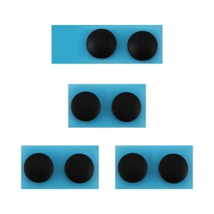 2X(-Gummifüße für Laptop Modelle 3, 4 - Fußpolster für Gehäus6378 - Bild 1 von 7
