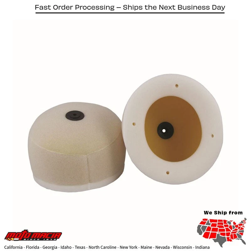 AIR FILTER HUSQ 125/250 TE250 Husqvarna TC 310 2012-2012 Husqvarna TC 250 - Image 1 of 1