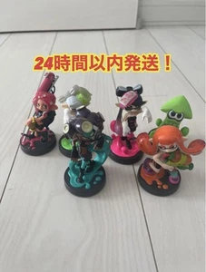 Splatoon Amibo Figure - Picture 1 of 1