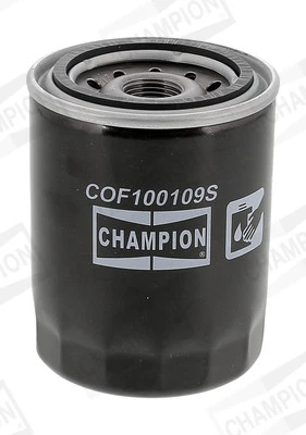 Filtro de aceite CHAMPION COF100109S para DAIHATSU DERWAYS FORD INFINITI NISSAN RELIANT S - Imagen 1 de 3