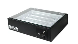 Unidad de exposición LED de serigrafía 20x24 Lincoln ESX-LED - con regalo gratis - EE. UU. - Imagen 1 de 6