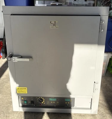 Horno incubadora de convección por gravedad Shel Lab 1350 Gm - ¡EXCELENTE ESTADO! Como nuevo Foto 1 de 4