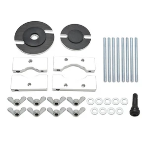 Kit De Réparation De Tuyau D'Échappement 2 Temps Orange Pour Honda Cr250 Cr250R - Imagen 1 de 12