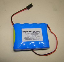 baterias para radio control