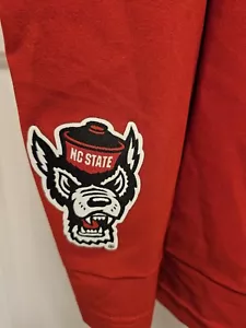 NC State Wolfpack NCAA Adidas Aeroready Basketball Shorts Men's Sz 3XL NEW - Picture 1 of 11