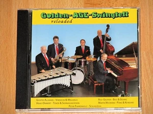 Golden-Age-Swingtett - Reloaded - Bild 1 von 3