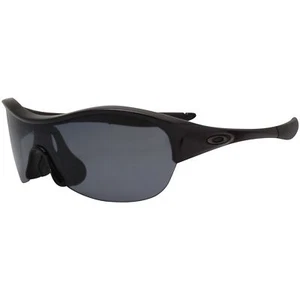 Ex Display Oakley Custom Enduring Pace Cinder Red Polarized Grey Lens Sunglasses - Picture 1 of 1