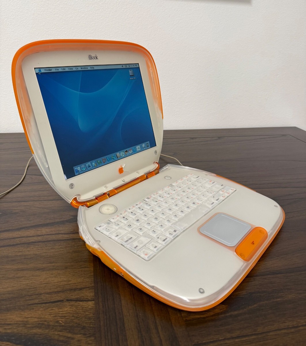 Ibook G3 Clamshell for sale - eBay Ibook G3 Clamshell for sale - eBay
