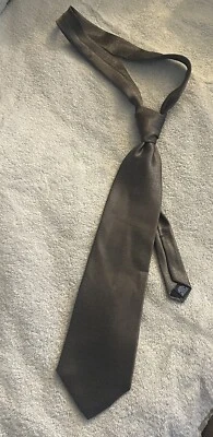 Галстук мужской David Taylor Collection зеленый/черный тканый дизайн - Изображение 1 из 3