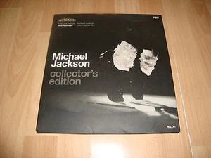 MICHAEL JACKSON COMO AGENTE M.J. COLLECTOR'S EDITION MISS NAUFRAGIO DVD 2 DISCOS - Imagen 1 de 2
