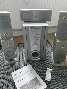 Home Theater Surround System Actve 5.1 von DigiCom - Bild 1 von 2