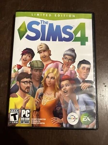 The Sims 4 - PC Limited Edition W/Code - Picture 1 of 1
