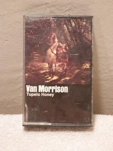 Van Morrison Tupelo Honey Cassette w/Case - Picture 1 of 1
