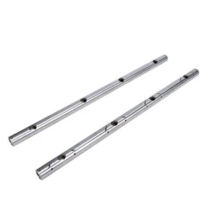 2 Rocker Arm Shafts 64 65 66 67 Cadillac 429 V8 NEW - Picture 1 of 6