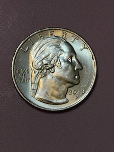 2023 P Quarter - Jovita Idar Quarter Error Coin Mint ""MANY ERRORS"CLICK2SEE!! - Picture 1 of 10