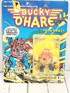 Hasbro Figur Bucky O'Hare The Toad Wars 1990 30,5x20,3x10,2 cm - Bild 1 von 6