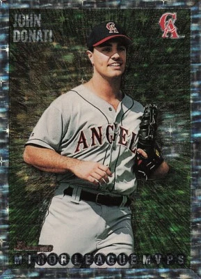 1995 Bowman #233 John Donati - Image 1 of 2