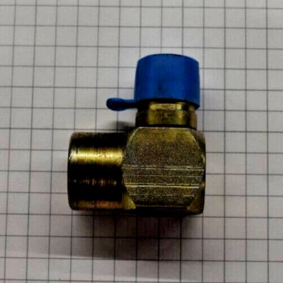 Weatherhead 5502-6 High Pressure Street Elbow; 421004 - Image 1 of 4