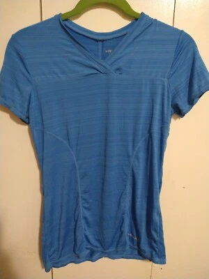 Camiseta deportiva para mujer HEAD talla XS yoga entrenamiento camiseta deportiva Foto 1 de 4