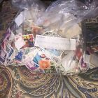 Worldwide Used Stamp Collection Half Pound  30's to 80's
