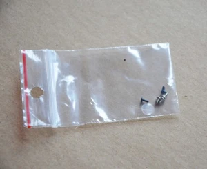 Medion Lifetab Md 99334 Modell P8312 Screws Set Replacement Part - Picture 1 of 1