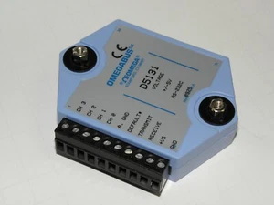 Omega Omegabus D5131 Sensor to RS232 interface 4-channel - Picture 1 of 3